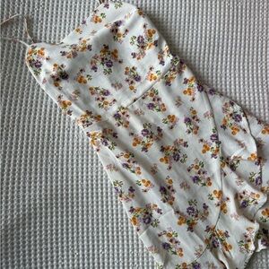 Floral sundress